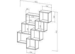 "Флэш 31" полка настенная, ф-ка ВМФ