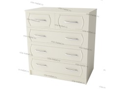 "Александр 2" комод МДФ