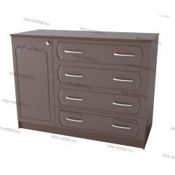 Александр 3 комод МДФ