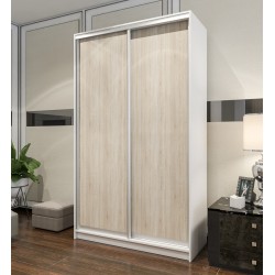 Манхеттен 1 шкаф купе с системой Версаль