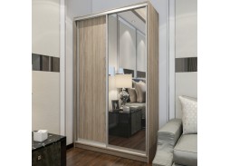 "Матхеттен 1" шкаф купе с системой Версаль 22 350 Р. в Вира Мебель "Матхеттен 1" шкаф купе с системой Версаль