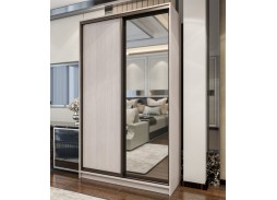 "Матхеттен 1" шкаф купе с системой Версаль 22 350 Р. в Вира Мебель "Матхеттен 1" шкаф купе с системой Версаль