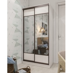 Манхеттен 5 шкаф купе с системой Версаль