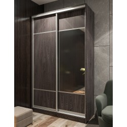 Манхеттен 7 шкаф купе с системой Версаль
