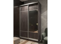 "Манхеттен 2" шкаф купе с системой Версаль 22 700 Р. в Вира Мебель "Манхеттен 2" шкаф купе с системой Версаль
