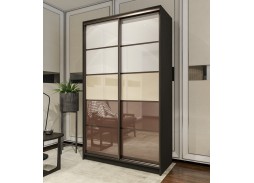 "Манхеттен 19" шкаф купе с системой Версаль