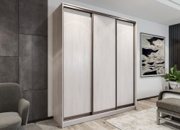 "Манхеттен 20" шкаф купе с системой Версаль