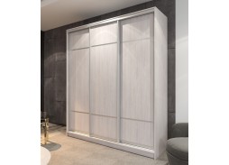 "Манхеттен 21" шкаф купе с системой Версаль