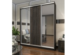 "Манхеттен 25" шкаф купе с системой Версаль
