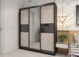 "Манхеттен 20" шкаф купе с системой Версаль