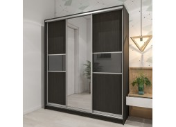 "Манхеттен 20" шкаф купе с системой Версаль