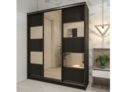 "Манхеттен 31" шкаф купе с системой Версаль