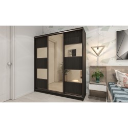 Манхеттен 31 шкаф купе с системой Версаль