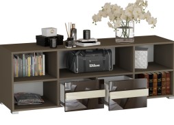 "Дизайн Люкс 7" комод с глянцевым фасадом  13 650 Р. в Вира Мебель "Дизайн Люкс 7" комод с глянцевым фасадом