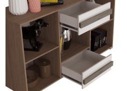 "Дизайн Люкс 16" шкаф распашной 4-х створчатый 48 350 Р. в Вира Мебель "Дизайн Люкс 16" шкаф распашной 4-х створчатый