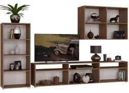 "Глейс 7" стенка для гостиной 