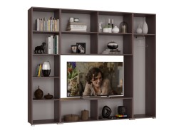 "Глейс 14" стенка для гостиной с комодом 42 000 Р. в Вира Мебель "Глейс 14" стенка для гостиной с комодом