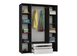 "Дизайн Люкс 17" шкаф распашной 4-х створчатый