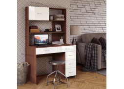 "Роберт Глянец 3" компьютерный стол 14 700 Р. в Вира Мебель "Роберт Глянец 3" компьютерный стол