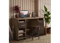 "Роберт Глянец 4" компьютерный стол 11 400 Р. в Вира Мебель "Роберт Глянец 4" компьютерный стол