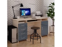 Милан Глянец 12 компьютерный стол