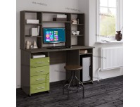 Милан Глянец 13 компьютерный стол