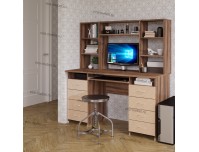 Милан Глянец 17 компьютерный стол