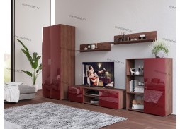 "Некст Эко 13" глянцевая стенка