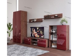 "Некст Эко 13" глянцевая стенка