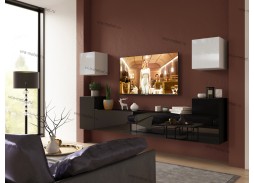 "Некст Эко 20" глянцевая стенка