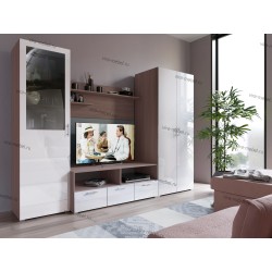 Некст Эко 25 глянцевая стенка