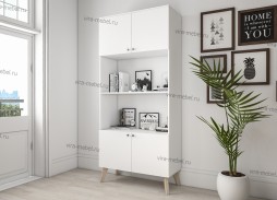 "Нордик 1" современная гостиная