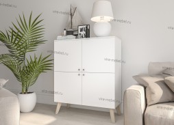 "Нордик 1" современная гостиная