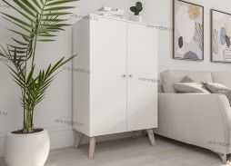 "Нордик 1" современная гостиная