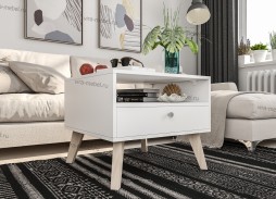 "Нордик 2" стол журнальный