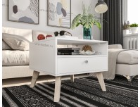 Норман Люкс 2 стол журнальный