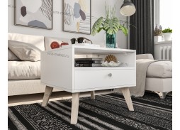 "Нордик 2" стол журнальный