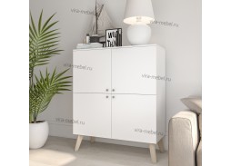 "Нордик 2" стол журнальный