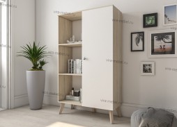 "Нордик 4" современная гостиная