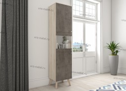 "Нордик 4" современная гостиная