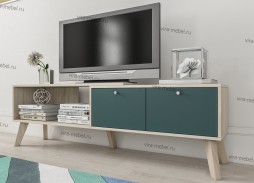 "Нордик 5" современная гостиная