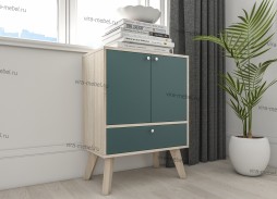 "Нордик 5" современная гостиная