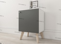 "Нордик 7" современная модульная гостиная на ножках