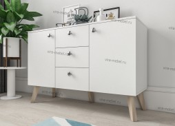 "Нордик 8" современная гостиная