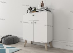 "Нордик 8" комод 1 ящик