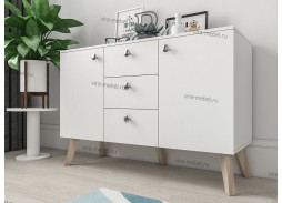 "Нордик 8" комод 3 ящика