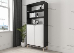 "Нордик 9" современная гостиная