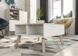 "Нордик 10" стол журнальный