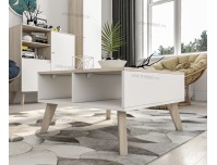 Норман Люкс 10 стол журнальный