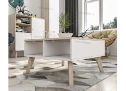 "Нордик 10" стол журнальный